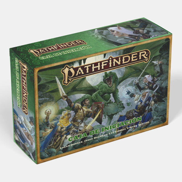 Pathfinder 2º ed. – Caja de Iniciación