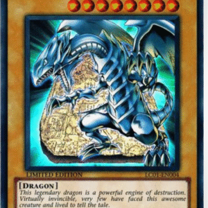 Blue-Eyes White Dragon - LC01-EN004 - Ultra Rare