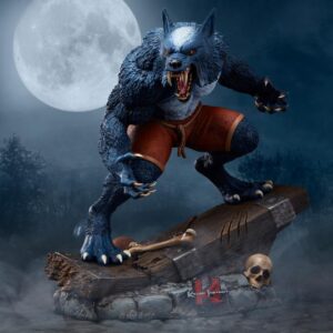 Killer Instinct Sabrewulf Escala 1/4 Limited Edition Estatua