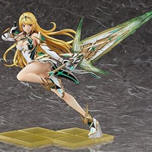 Good Smile Xenoblade Chronicles 2: Figura de PVC em escala 1:7 de Mythra