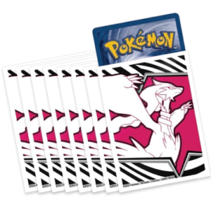 Protectores Pokemon ETB White Flare