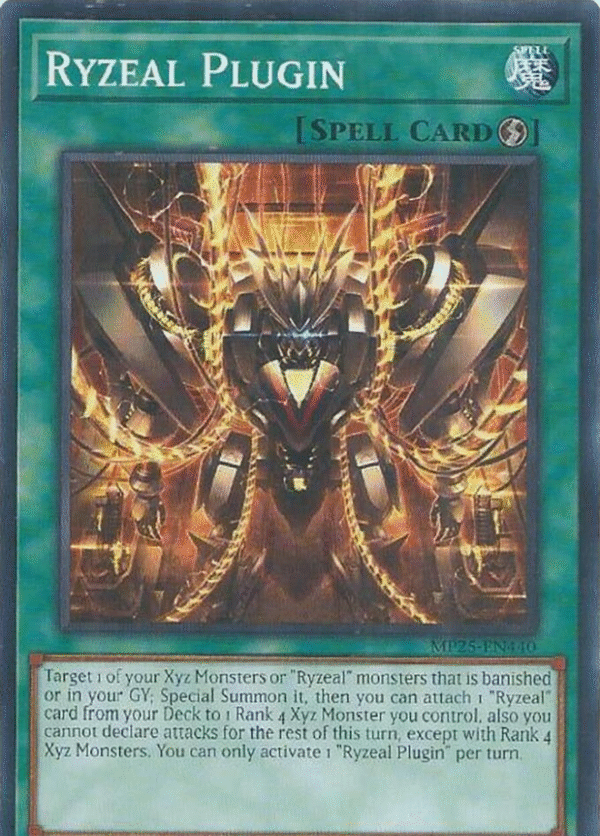 Ryzeal Plugin - MP25-EN440 - 2025 Mega-Pack (MP25)
