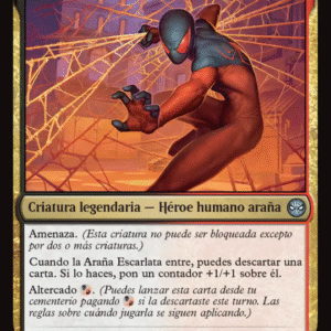 Araña Escarlata, Kaine Marvel's Spider-Man 0143 (español)