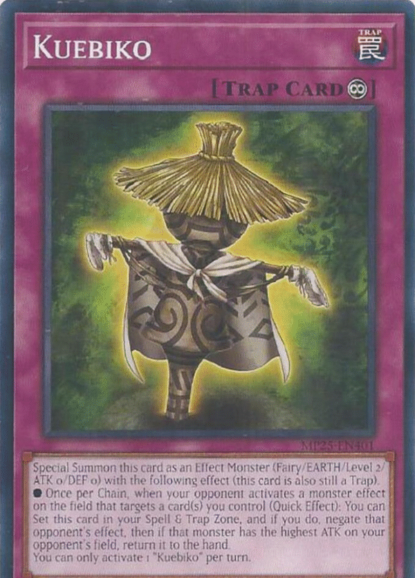 Kuebiko - MP25-EN401 - 2025 Mega-Pack (MP25)