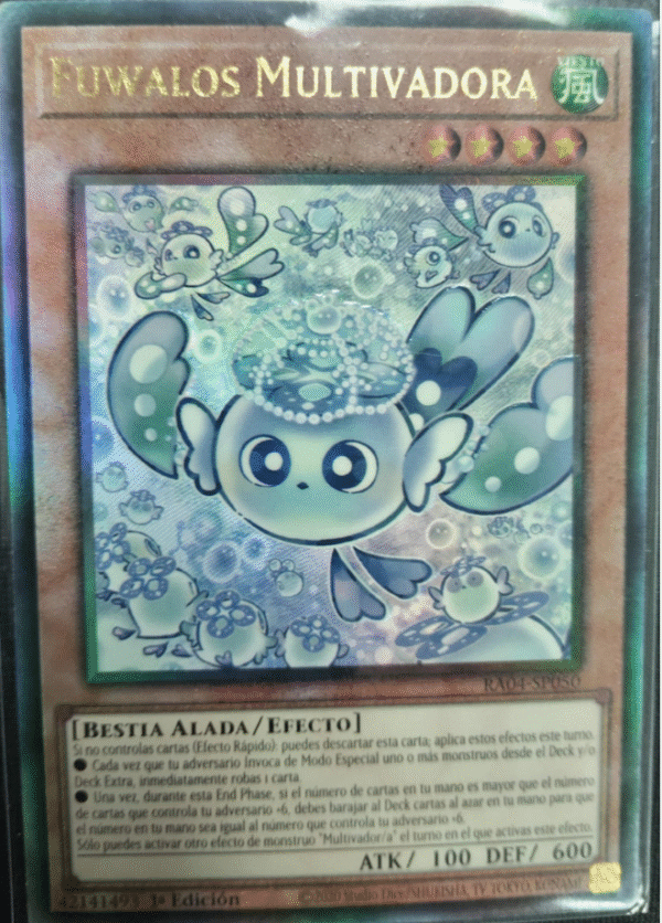 Fuwalos Multivadora (PUR) - RA04-SP050 - Quarter Century Stampede (español)