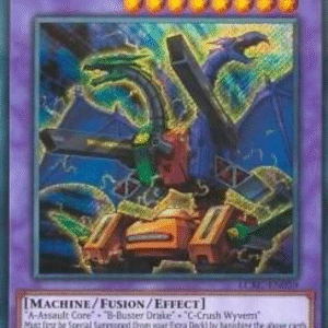 ABC-Dragon Buster - LCKC-EN059 - Legendary Collection Kaiba (LC06)