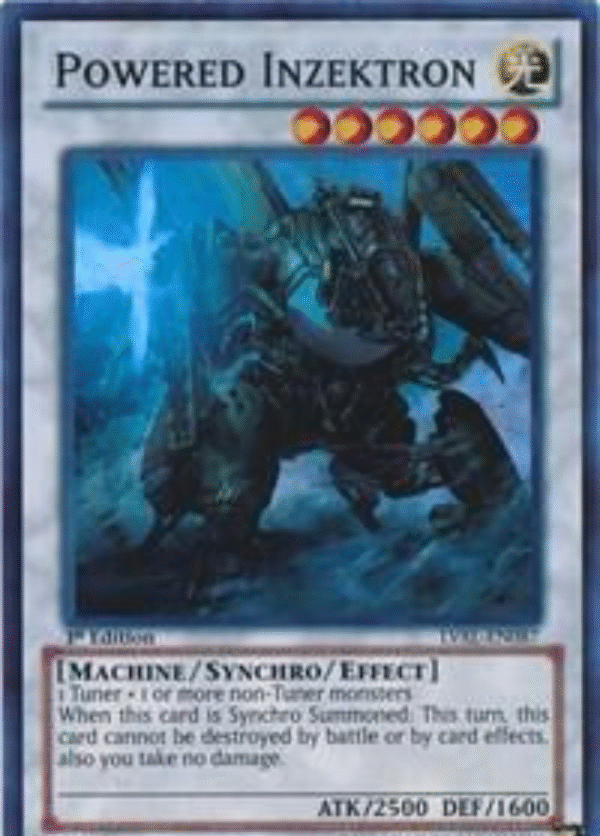 Powered Inzektron - LVAL-EN087 - Legacy of the Valiant