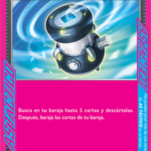 Batidora Espléndida - 164/191 / ACE SPEC Rare (español)