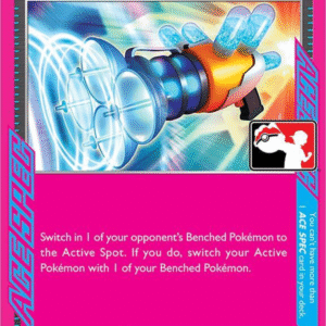 Capturador supremo - Prize Pack Series Cards - 157/162 / ACE SPEC Rare (español)