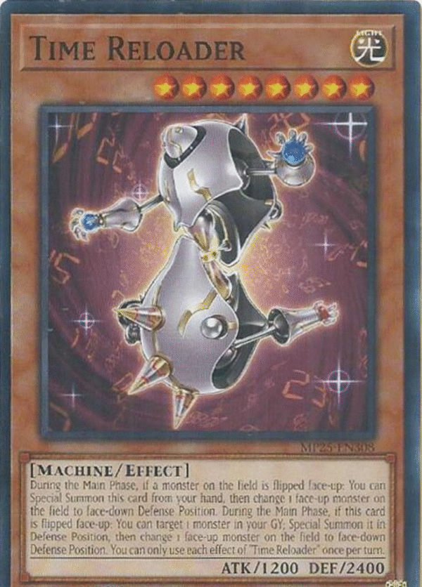 Time Reloader - MP25-EN308 - 2025 Mega-Pack (MP25)