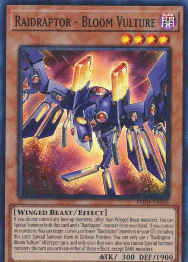 Asaltorrapaz - PHNI-SP005 - Buitre de Floración ( español)