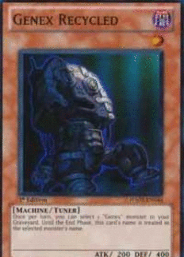 Genex Recycled - HA02-EN044 - Hidden Arsenal 2 (HA02)