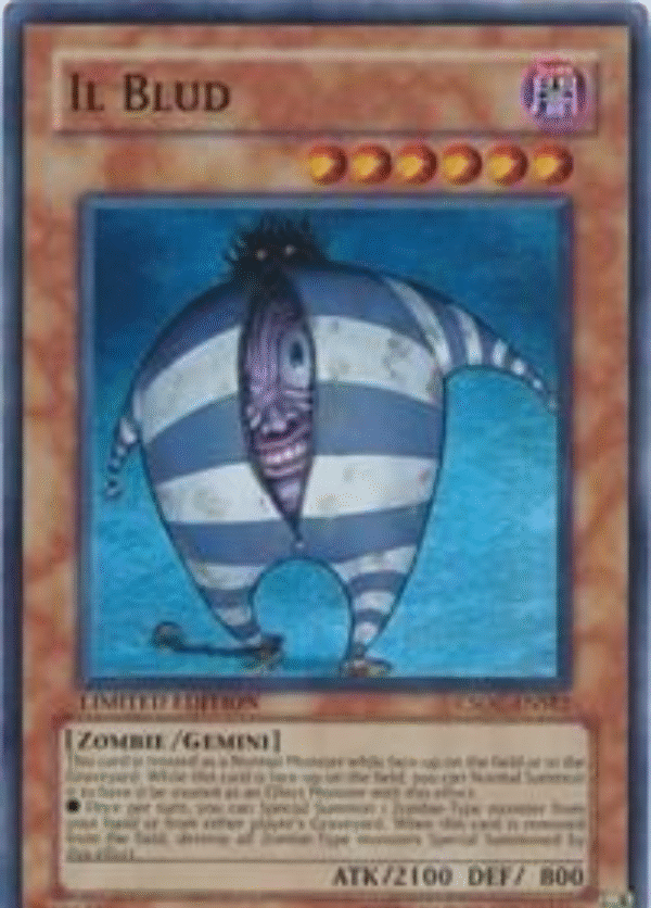 Il Blud - CSOC-ENSE2 - Crossroads of Chaos (CSOC)