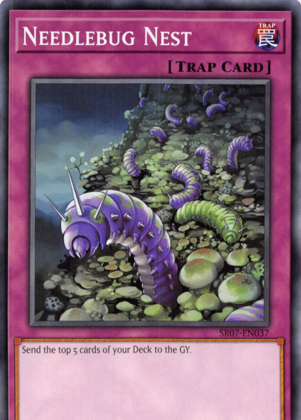 Needlebug Nest - SR07-EN037 - Deck: Zombie Horde (SR07)