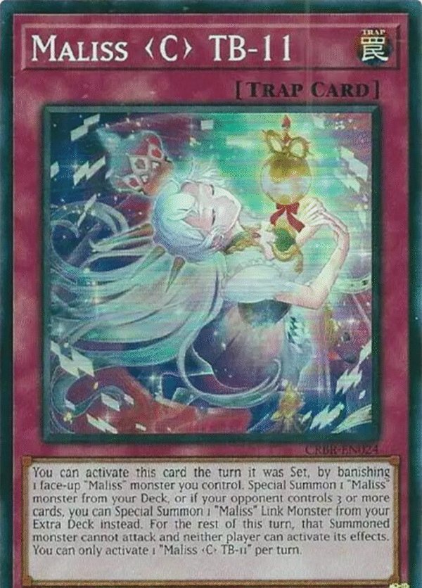 Maliss C TB-11 - CRBR-EN024 - Crossover Breakers (CRBR)