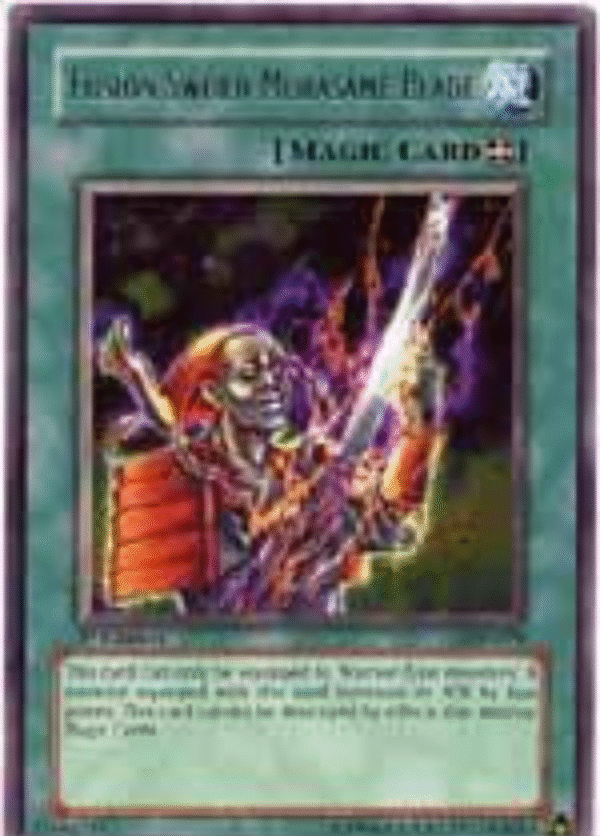 Fusion Sword Murasame Blade - LOD-079 - Legacy of Darkness (LOD)