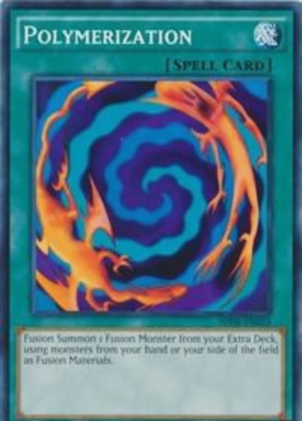 Polymerization - SDHS-EN023 -  Deck: HERO Strike (SDHS)