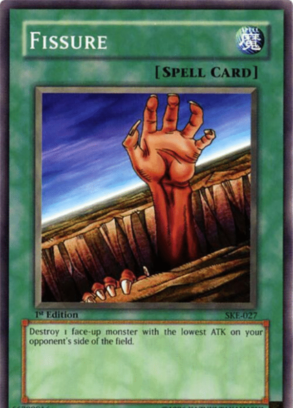 Fisura - SKE-SP027 - (Español)