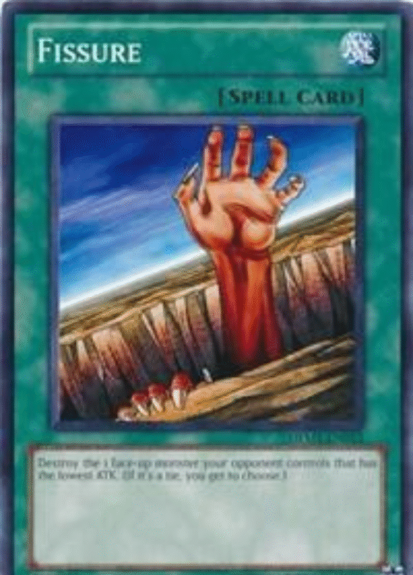 Fisura - DEM1-SP013 - (Español)