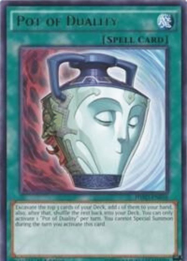 Pot of Duality - HSRD-N056 - High-Speed Riders (HSRD)