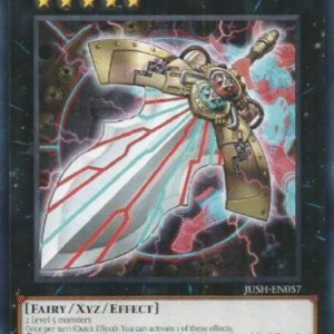 Artifact Durendal - JUSH-EN057 - Rare 1st Edition