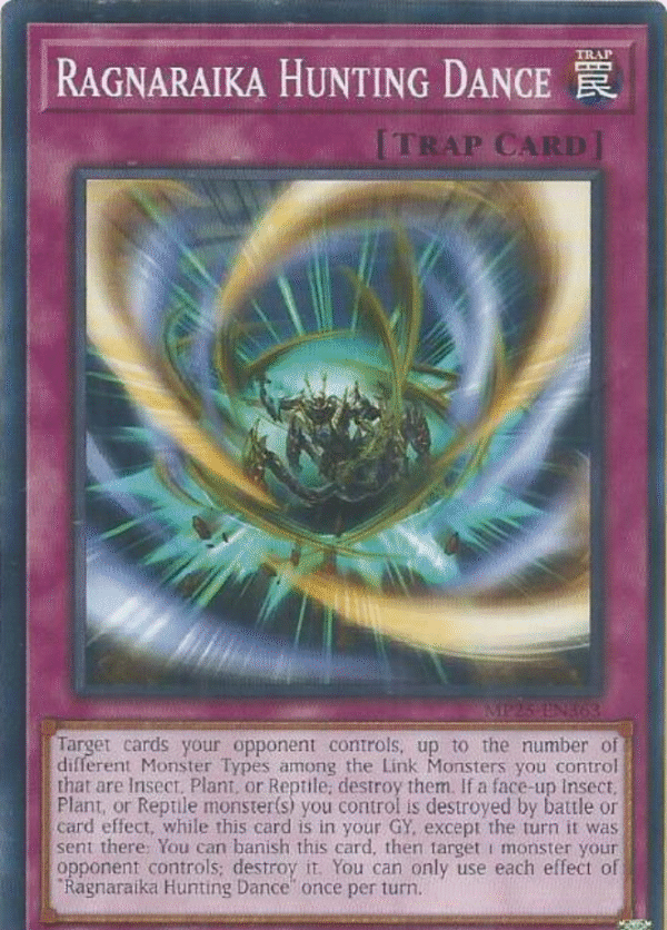 Ragnaraika Hunting Dance - MP25-EN363 - 2025 Mega-Pack (MP25)