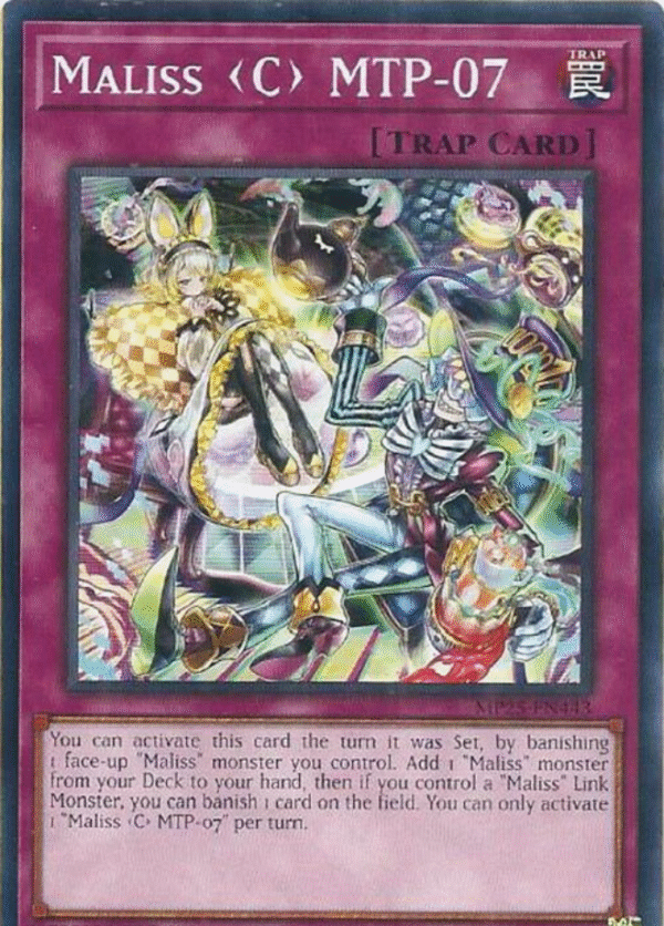 Maliss C MTP-07 - MP25-EN443 - 2025 Mega-Pack (MP25)