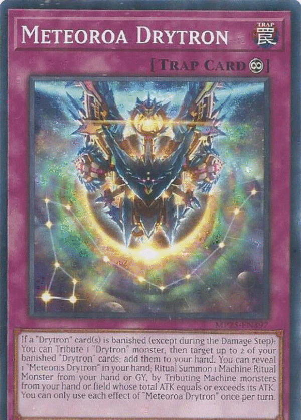 Meteoroa Drytron - MP25-EN397 - 2025 Mega-Pack (MP25)