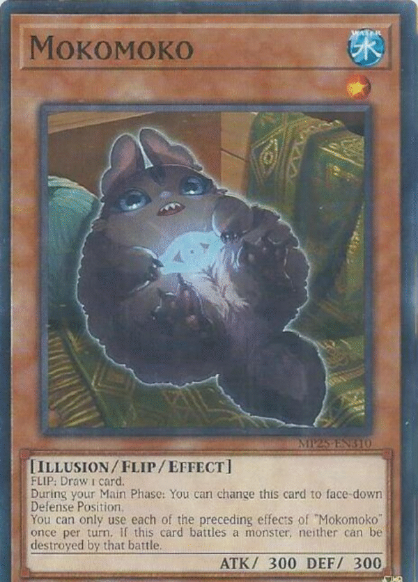 Mokomoko - MP25-EN310- 2025 Mega-Pack (MP25)