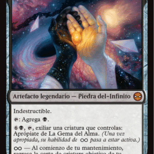 La Gema del Alma Marvel's Spider-Man 0066 (español)