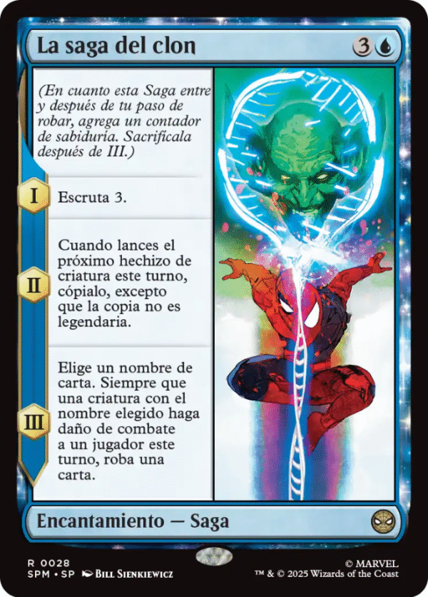 La saga del clon Marvel's Spider-Man 0028 (español)