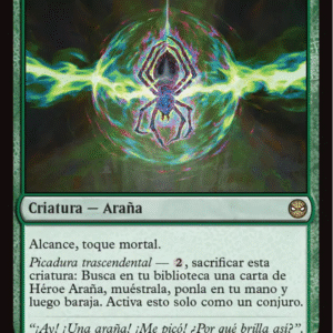 Araña radiactiva Marvel's Spider-Man 0111 (español)