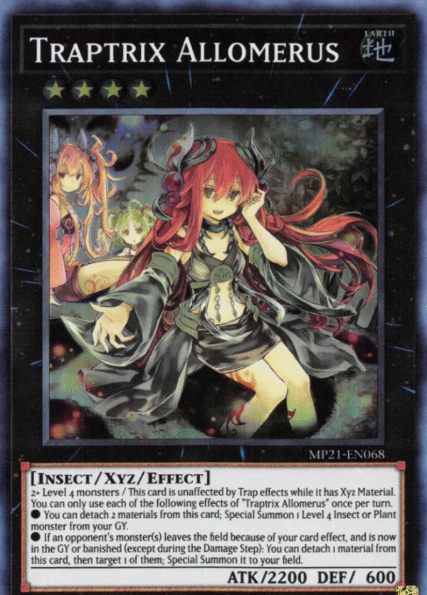 Traptrix Allomerus - MP21-EN068 - 2021 Tin of Ancient Battles (MP21)