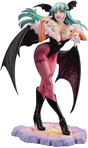 Figura Kotobukiya Darkstalkers: Morrigan Bishoujo