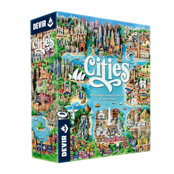 Cities - Español