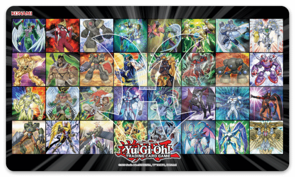 Yu-Gi-Oh! TCG: Elemental Hero Playmat (nuevo)