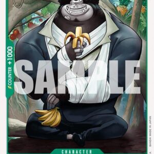 BB - Two Legends (OP08)