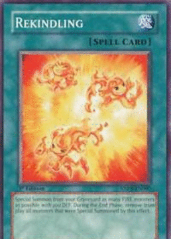 Rekindling - ANPR-EN060 - Ancient Prophecy (ANPR)