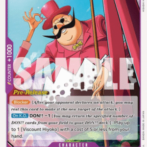 Baron Tamago - Two Legends