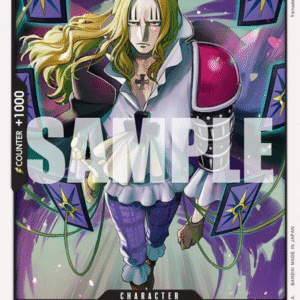 Basil Hawkins - Two Legends (OP08)