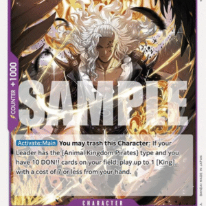 Alber - Two Legends (OP08)