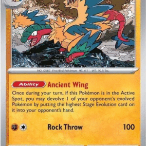 Archeops - 051/086 / - SV: White Flare (WHT)