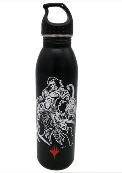 Botella de aluminio Gideon Magic the gathering