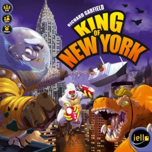 Juego de mesa King of New York