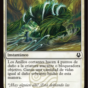 Anillos Cortantes - 0033 - (Español)