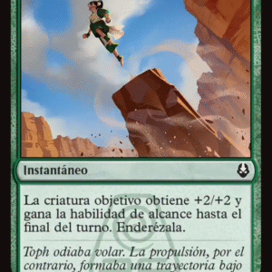 Propulsión con pilar - 0189 - (Español)