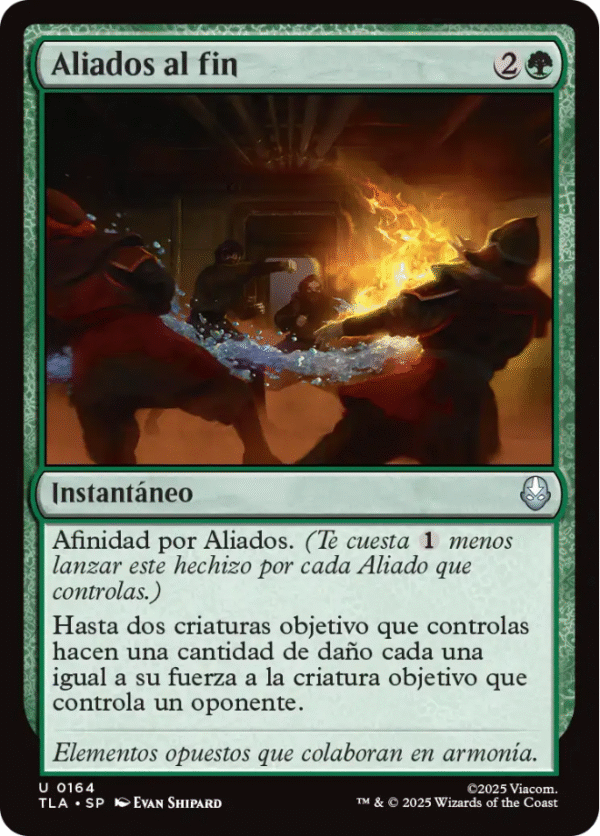 Aliados al fin - 0164 - (Español)