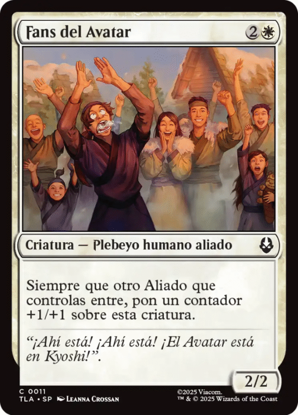Fans del Avatar - 0011 - (Español)