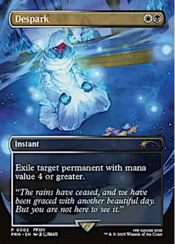 Despark (Commander Party Non-Foil)