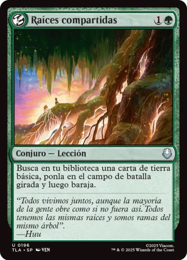 Raices compartidas - 0196 - (Español)